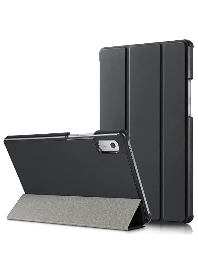 Excefore Case For Lenovo Tab M9 2023 1Rd Gen 9 Inch Slim Stand Hard Back Shell Protective Smart Cover Case For Lenovo Tab M9 2023 - Image 1