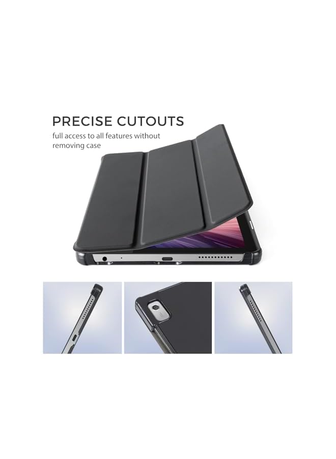 Excefore Case For Lenovo Tab M9 2023 1Rd Gen 9 Inch Slim Stand Hard Back Shell Protective Smart Cover Case For Lenovo Tab M9 2023 - Image 5