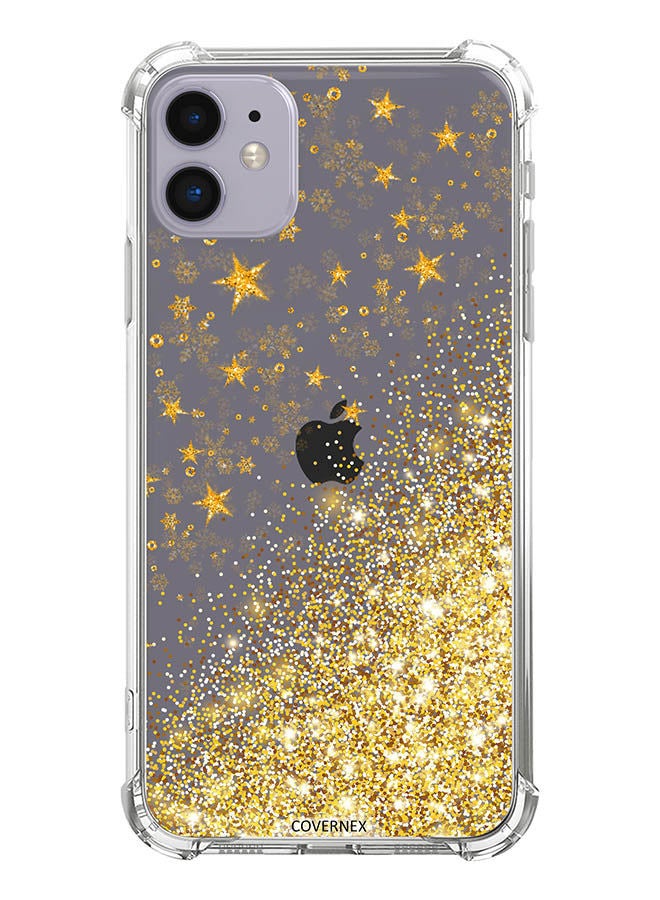 Covernex Shockproof Protective Case Cover For Apple iPhone 11 Gold - Image 1