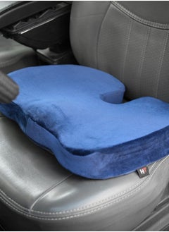 HT Memory Foam Lam Medical Seat for Fistula, Coccyx and Lower Back  - Image 4