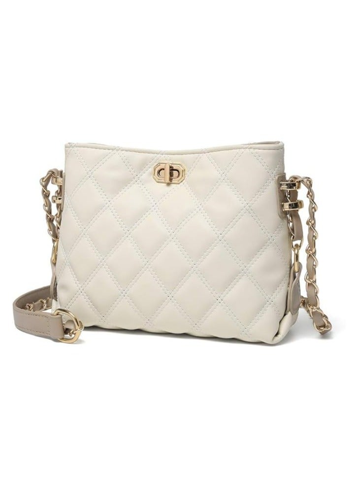 Small Leather Crossbody Bag for Women – Lightweight Shoulder Purse  - Image 1