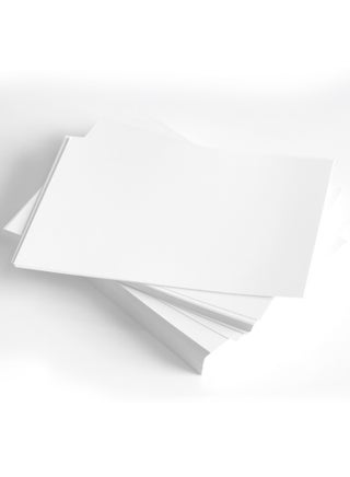 A6 Sketch Paper Cards – Compact 10x15cm Paper for Sketching, Painting and  Art and Calligraphy - 100 Cards - view 2