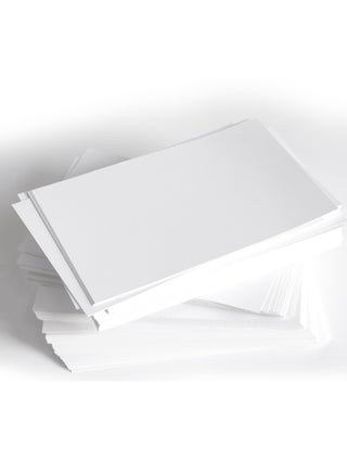 A6 Sketch Paper Cards – Compact 10x15cm Paper for Sketching, Painting and  Art and Calligraphy - 100 Cards - view 3