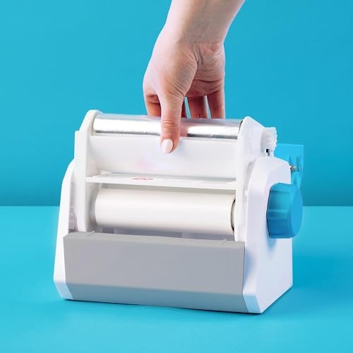 Xyron Create-a-Sticker, 5" Sticker and Label Maker Machine for Small Business and DIY Crafts, Includes Permanent Adhesive, Pre-Loaded (0501-05-10A) - Image 5