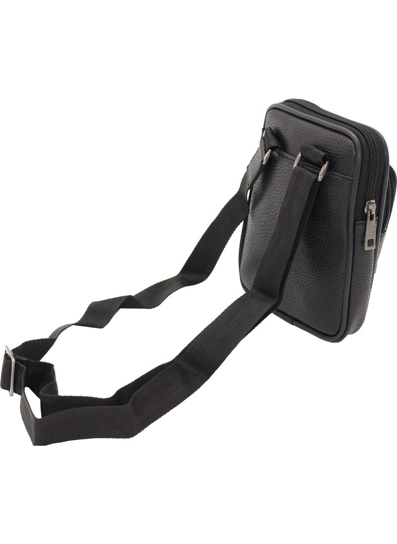 U.S. Polo Assn. BASE. Polo Assn. Plevr 20509 Faux Leather, Shoulder Strap, Handle Portfolio Bag  - Image 3