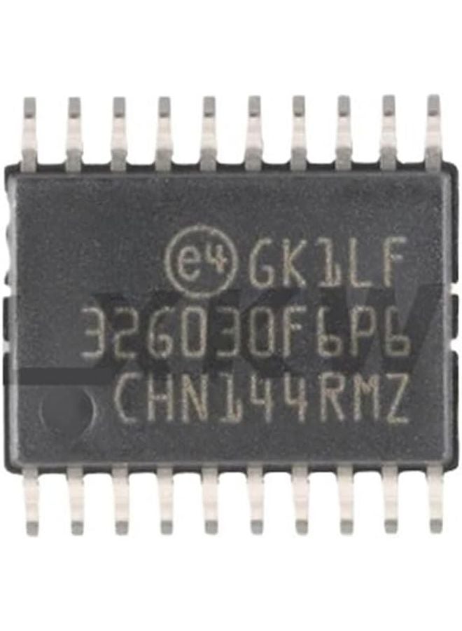 STM32G030F6P6 STM32G031F6P6 STM32G031F8P6 Microcontroller 5 Piece Set TSSOP20 Package - Image 2