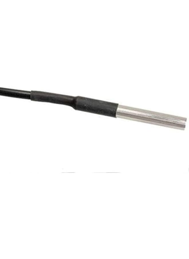 Waterproof Thermal Probe Temperature Sensor Ds18B20 For Arduino Avr Pic