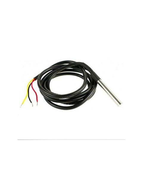Waterproof Thermal Probe Temperature Sensor Ds18B20 For Arduino Avr Pic