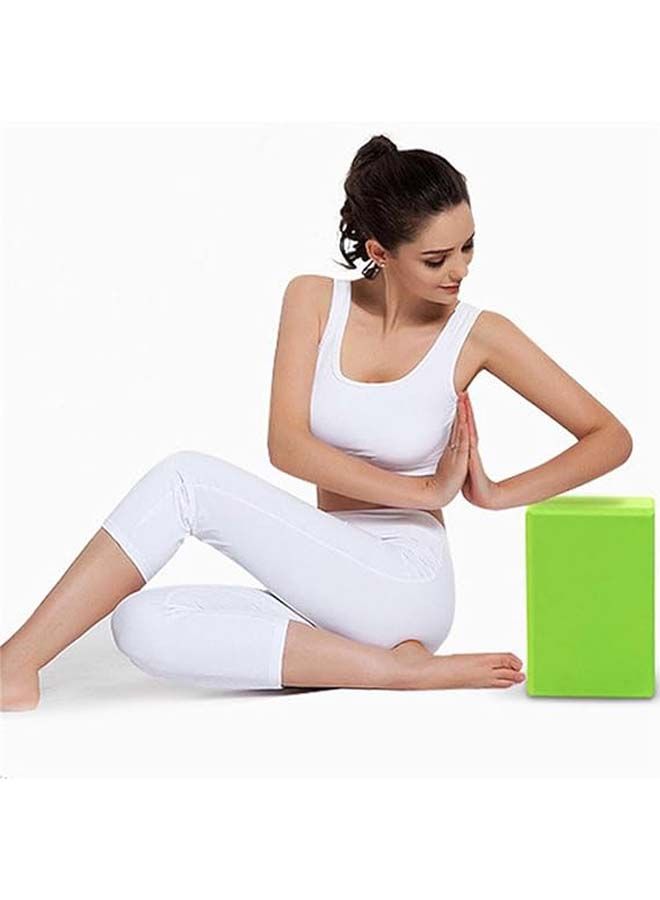 Yoga cube (multicolored) - Image 1