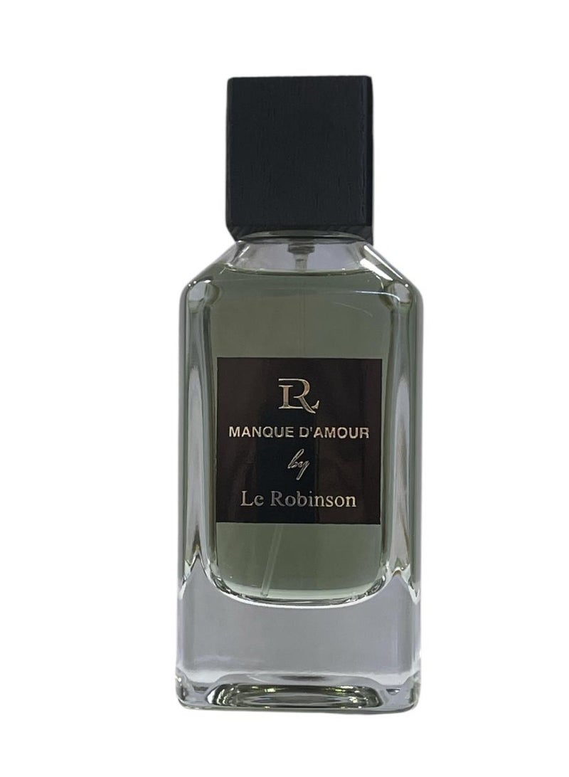 Le Robinson MANQUE D'AMOUR by Le Robinson EDP 100ML - Image 2