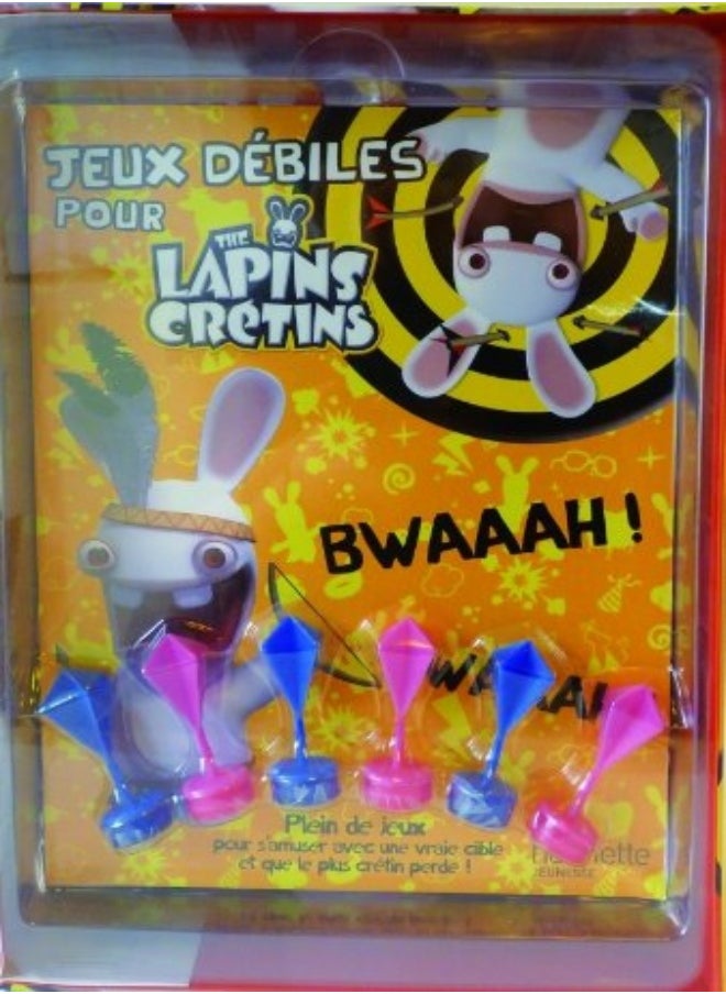 Jeux débiles pour the Lapins Crétins 