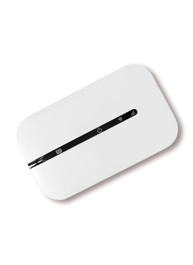 General - 4G LTE Mobile WiFi Router 150Mbps High Speed Portable Travel USB Powered WiFi Modem with SIM Card Slot for Up to 16 Devices - Image 1