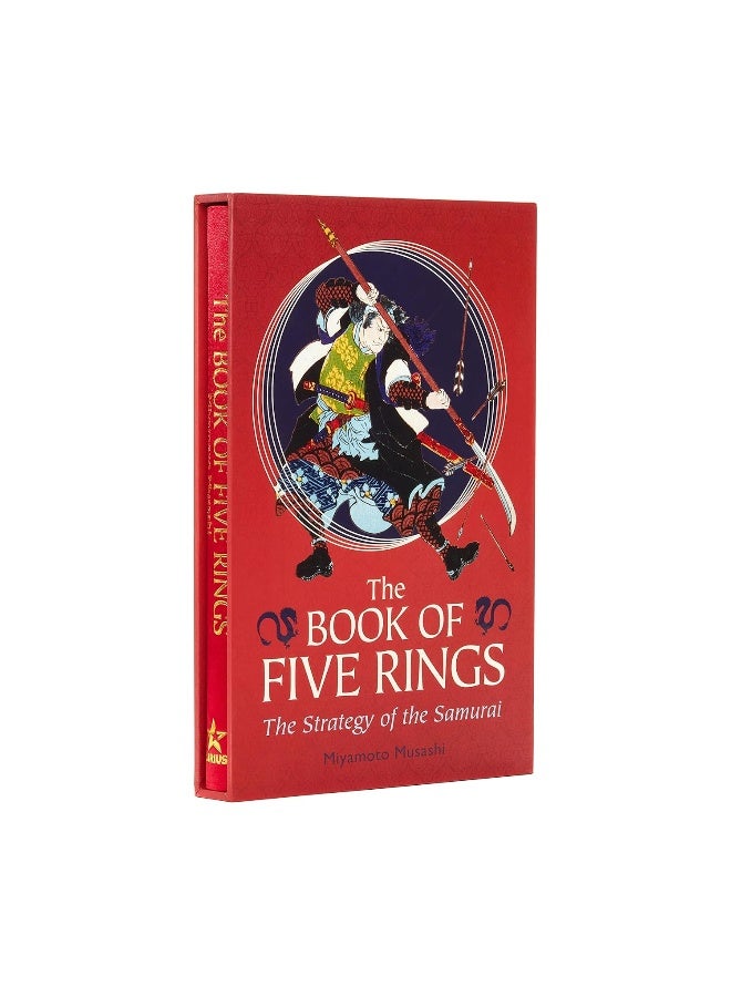 The Book of Five Rings: Deluxe Slipcase Edition  - Image 1