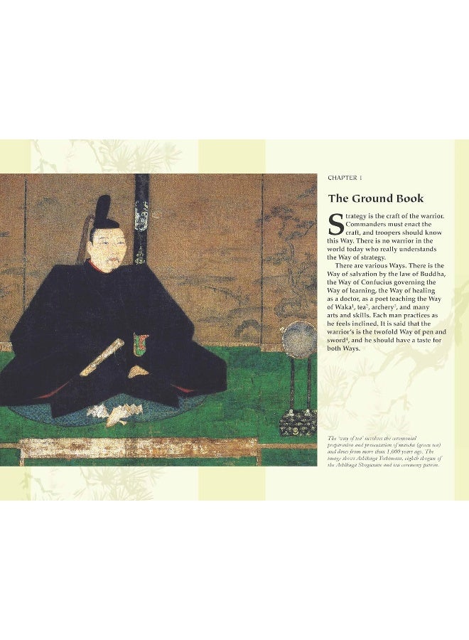 The Book of Five Rings: Deluxe Slipcase Edition  - Image 2