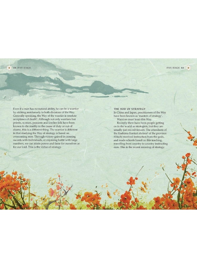 The Book of Five Rings: Deluxe Slipcase Edition  - Image 3