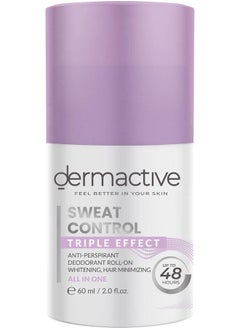 Sweat Control Triple Effect Roll-On