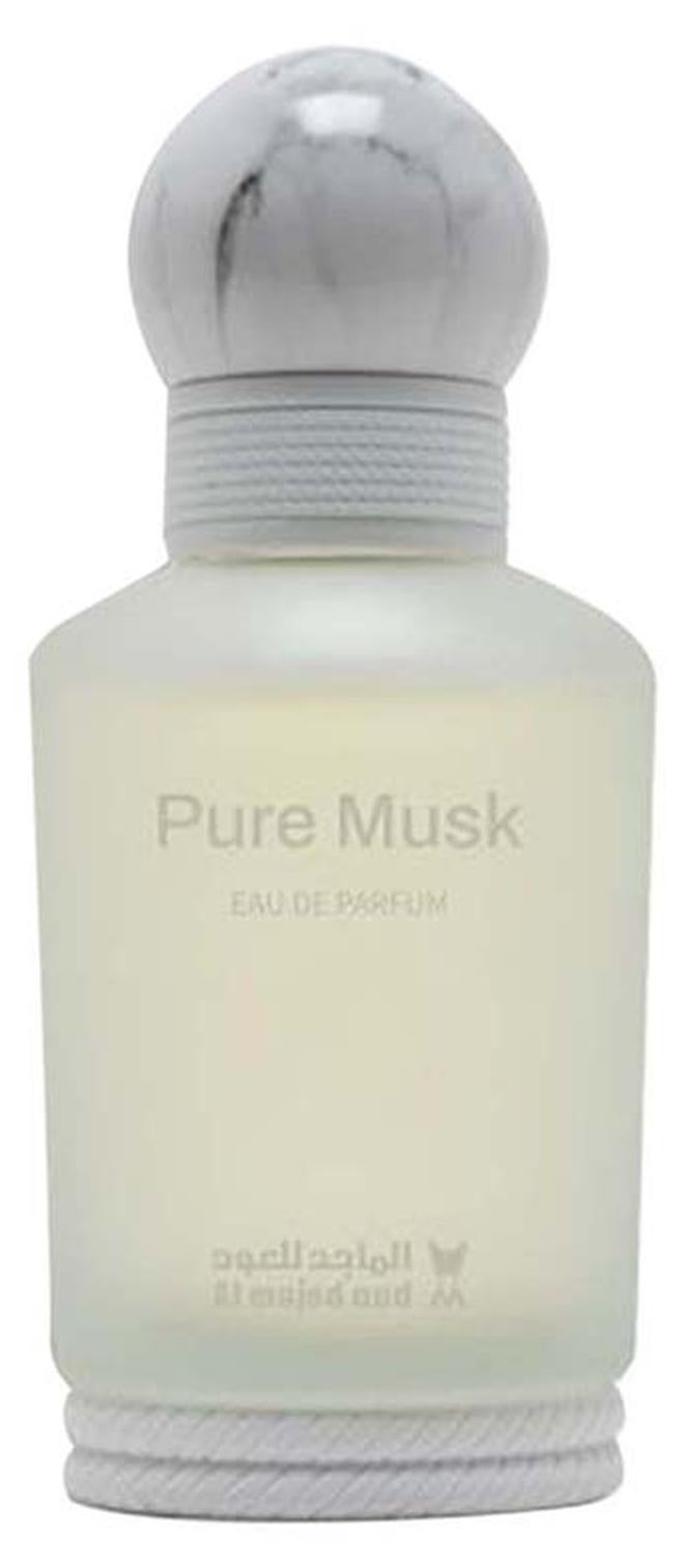  Al Majed Oud Pure Musk Perfume - 100 ml - Image 1