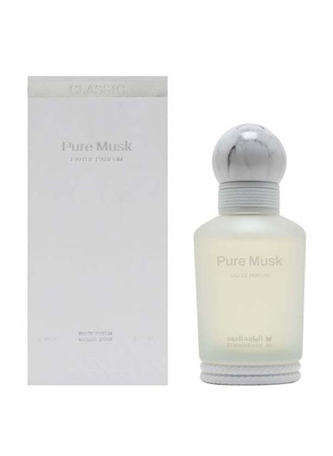 الماجد للعود - عطر بيور مسك - 100 مل - Image 1