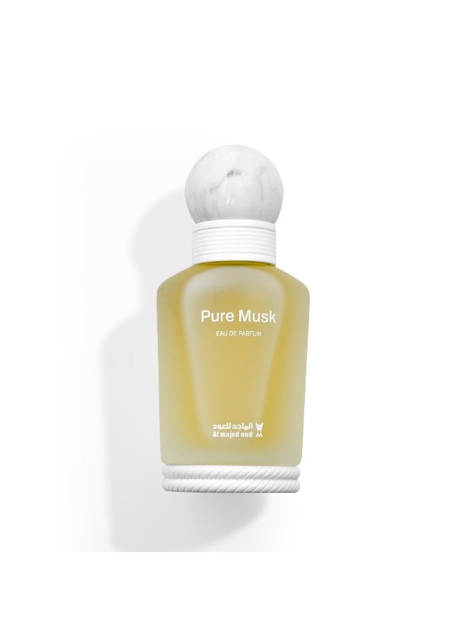 Al Majed Oud Pure Musk From Classic Collection 100Ml EDP - Image 4