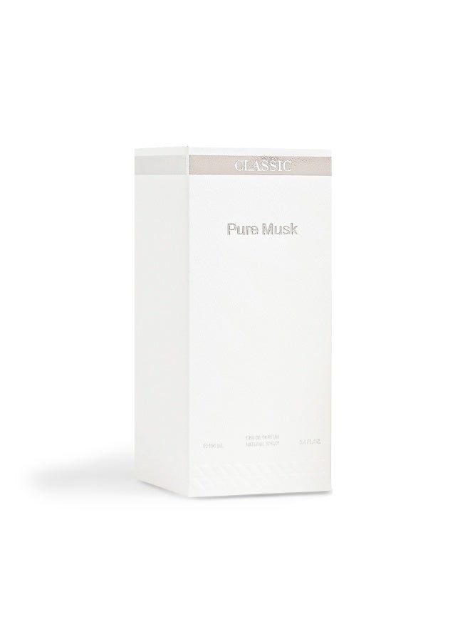 Al Majed Oud Pure Musk From Classic Collection 100Ml EDP - Image 3