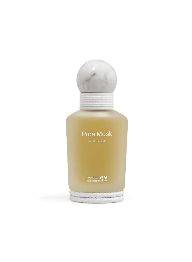 Al Majed Oud Pure Musk From Classic Collection 100Ml EDP - Image 1