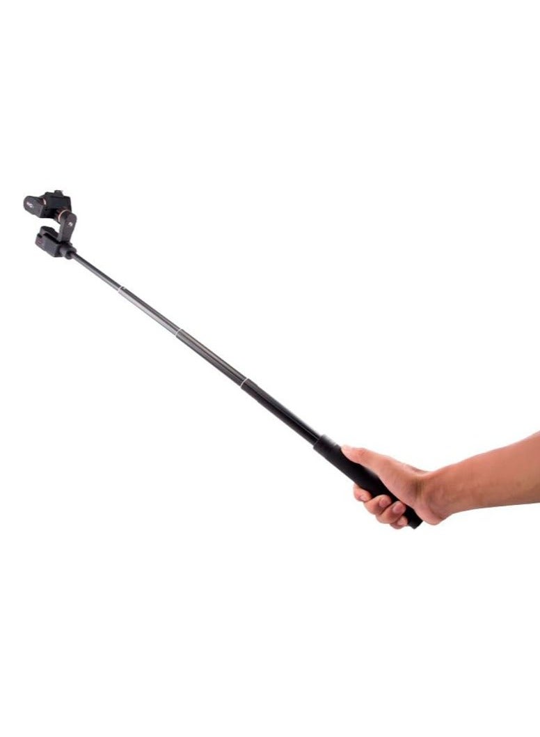 General Universal extension telescopic handheld selfie stick selfie stick insta360 action camera3Go GoPro  - Image 1