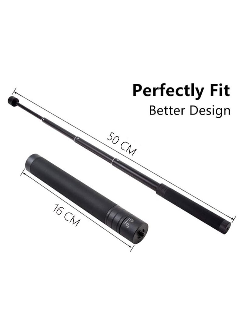 General Universal extension telescopic handheld selfie stick selfie stick insta360 action camera3Go GoPro  - Image 4