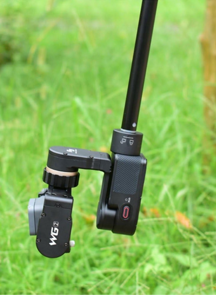 General Universal extension telescopic handheld selfie stick selfie stick insta360 action camera3Go GoPro  - Image 5