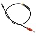 Formiden 258 Inch Door Handle Latch Release Cable 22862028 for Chevy GMC Silverado Tahoe Sierra Yukon Escalade 20072014 Replace 924481 22862028 22862029 22862030 - Image 2