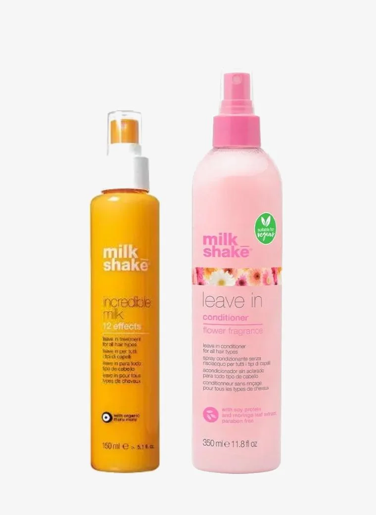 Milk Shake Incredible Milk & Leave-In Hair Care Duo, Savings 20%