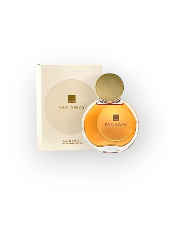 AVON Far Away Perfume EDP - 50ml.- for Women faraway - Image 1