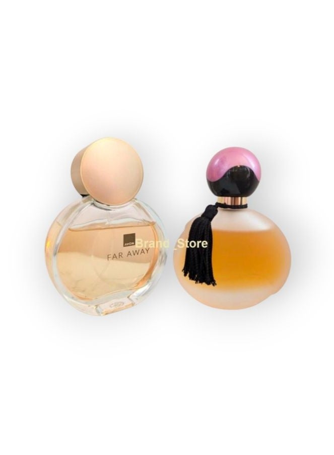 AVON Far Away Perfume EDP - 50ml.- for Women faraway - Image 3