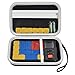 casmilee Case Compatible with Giiker Super Slide Brain Games Brain Teaser Puzzles Organizer Storage Bag Flow Slider Puzzle Game Holder Black - Image 3