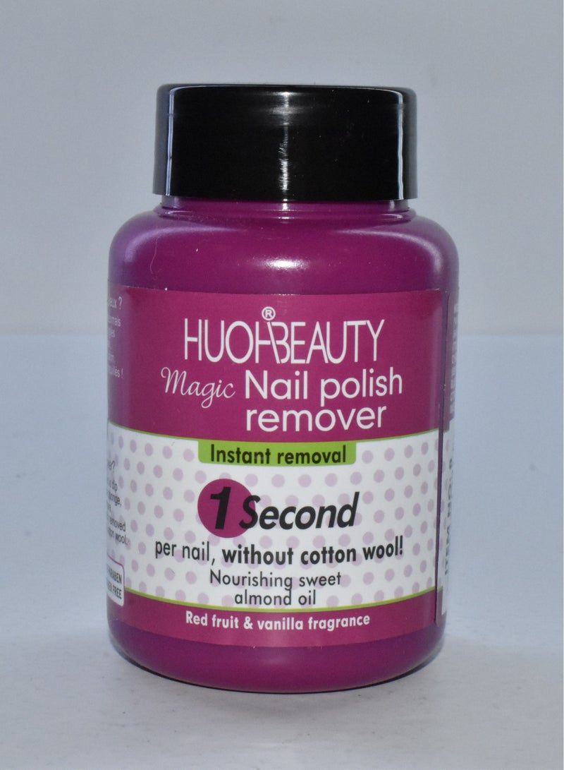 Huoa Beauty Nail Polish Remover
