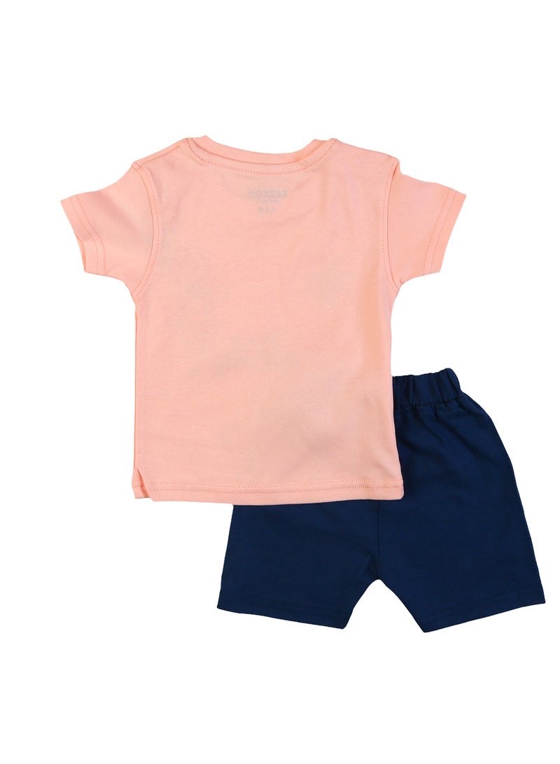 Zercon Summer Pajama Set for Newborn Babies 6211 - Image 3