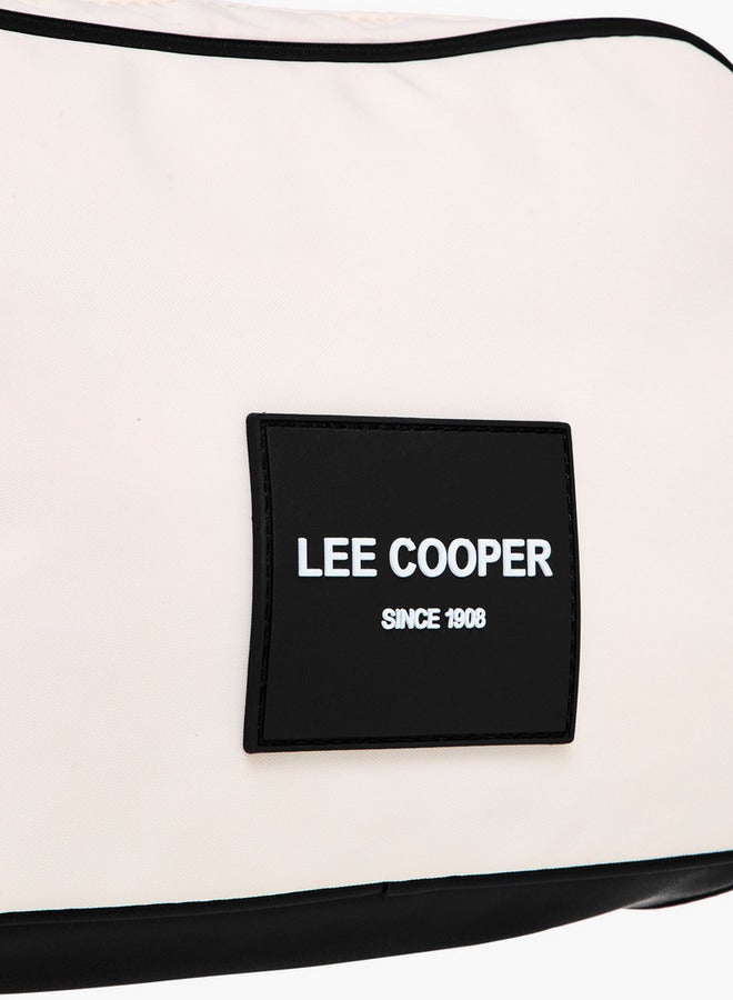 لي كوبر حقيبة كروس بودي بألوان متداخلة مع سحاب إغلاق - Image 4