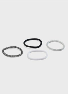 Claires Kids 6 Pack Elastic Headband  - Image 1