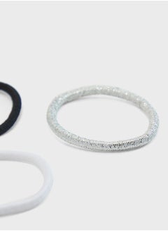 Claires Kids 6 Pack Elastic Headband  - Image 3