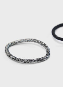 Claires Kids 6 Pack Elastic Headband  - Image 2
