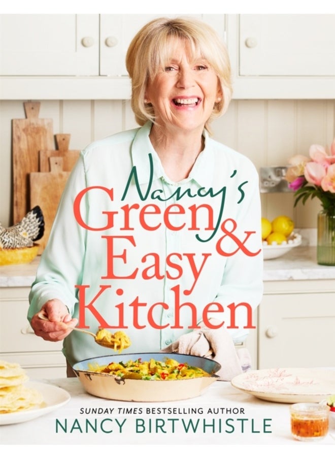 null - Nancy's Green and Easy Kitchen - Image 1