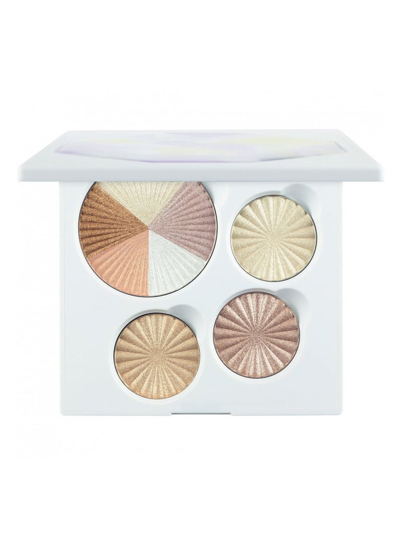 OFRA Pro Palette – Soul Shade - Soul & Glow Up Highlighter Palette Multicolour Bundle - Image 3