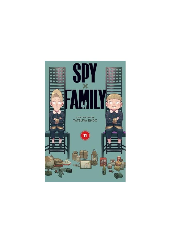 Spy x Family, Vol. 11