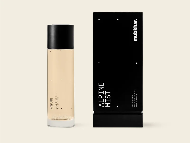 Mubkhar. Alpine Mist 150 ML- Unisex