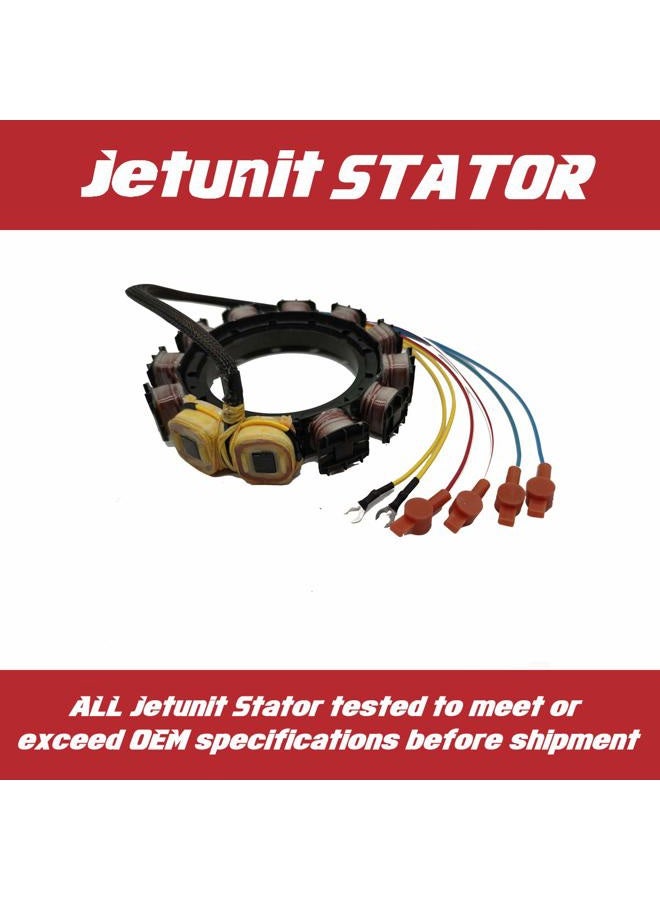 JETUNIT Genuine outboard 9 amp Stator Assy Maganet Coil For Mercury 30-85hp 3&4 cylinder 398-5454 A21 A22 A24 A25 A26 174-5454K1 - Image 2