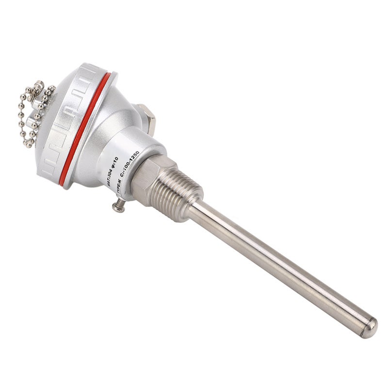 DTC K Type Temperature Sensor Probe 304 Stainless Steel 100 to 1250 ℃ - Rustproof Corrosion Resistant for Heating Thermostats Cooking - Image 5