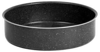Granite Oven Tray - 30 Cm - Black