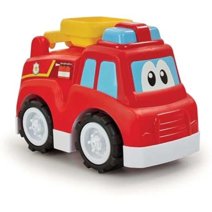 LITTLE LOT CARTOON VEHICLES ASSORTED, EACH SOLD SEPARATELY, TOY VEHICLES, PLAYINGS CARS TRUCKS, TOYS FOR KIDS - Image 5