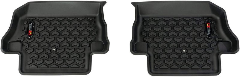 Rugged Ridge Floor Liner Kit for Jeep Wrangler JL 2-Door - Image 1