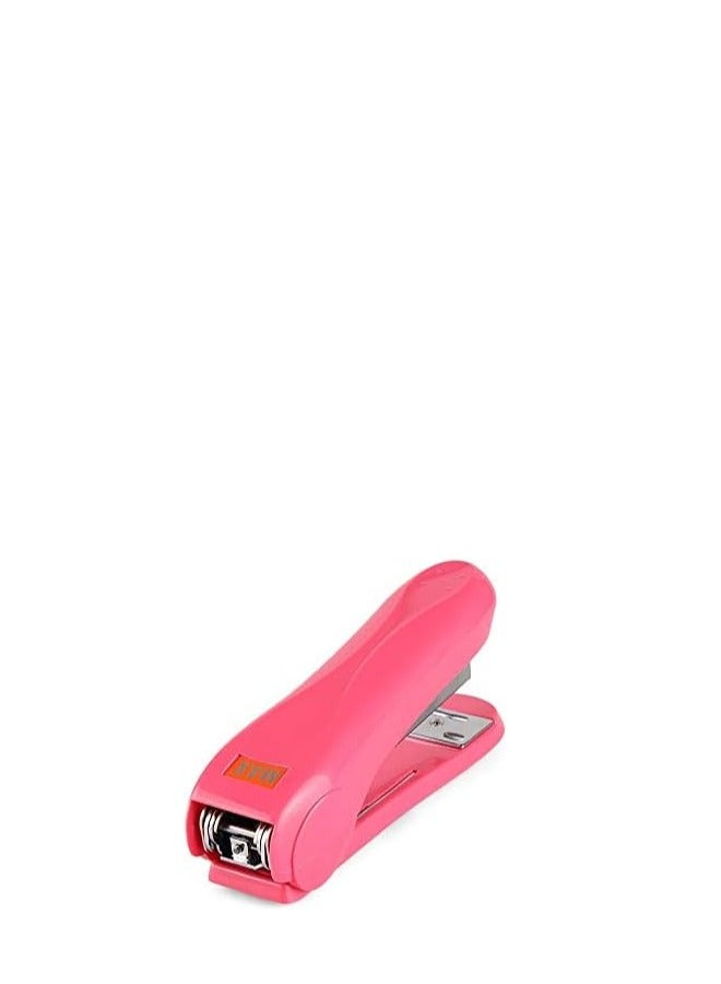 Max Max HD-50 Medium Stapler, Pink  - Image 2