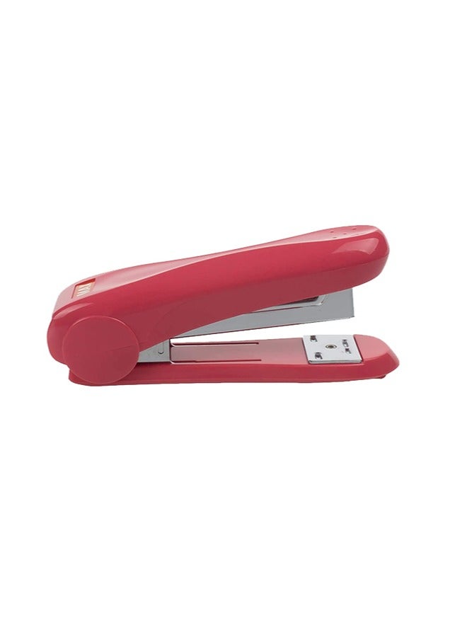 Max Max HD-50 Medium Stapler, Pink  - Image 3